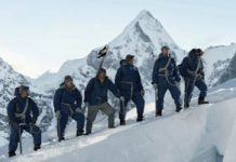 Tenzing Norgay’s son says Himalayas sending climate warning
