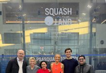 Pakistani-American family’s support bolsters women’s tennis in Pakistan, USA