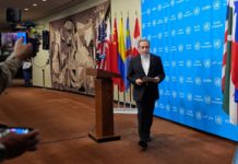 Iran denies report US ordered UN delegation to leave after talks stalled