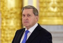 Russia signals readiness to resume trilateral peace talks