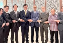 Pakistan reaffirms commitment to deepen partnership with ASEAN Pakistan reaffirms commitment to deepen partnership with ASEAN