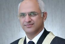 Justice Mohsin Akhtar Kayani resigns as LHC judge